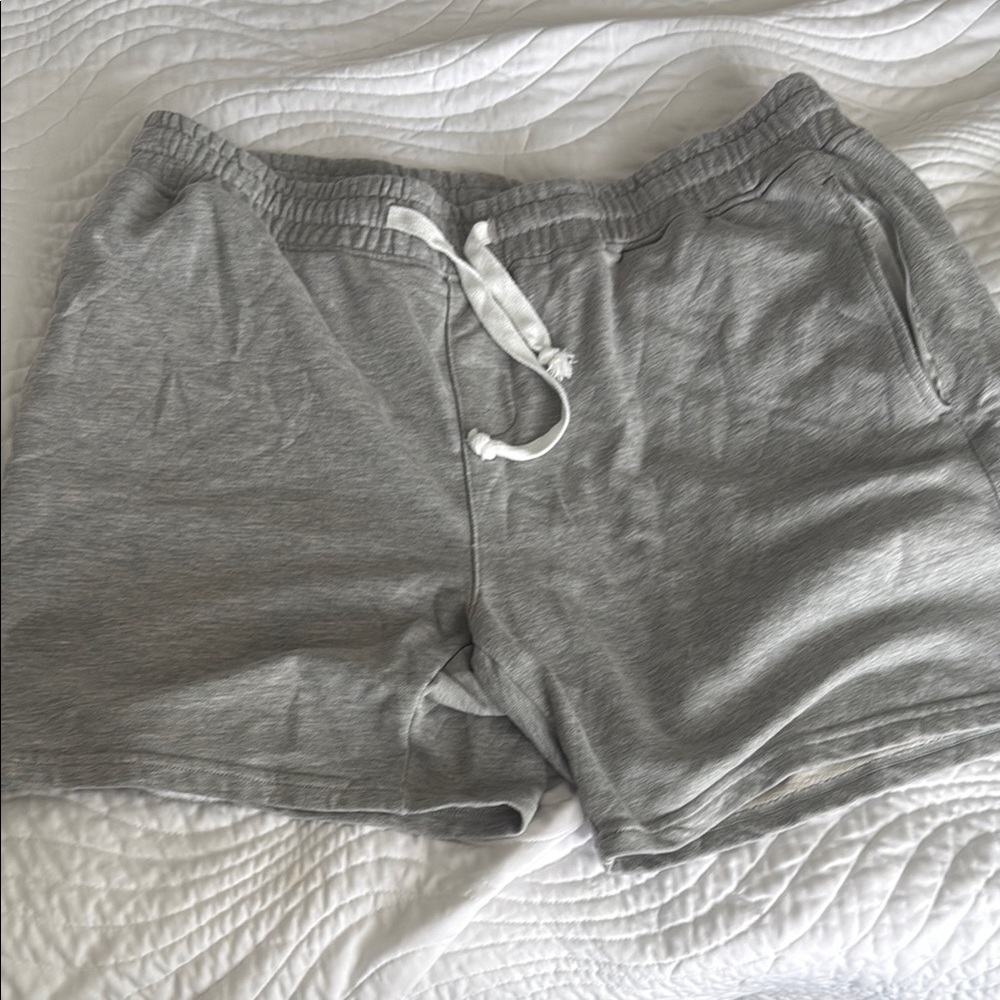 Primark Gray Athletic Men Shorts